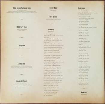 2LP Tom Waits: Orphans | Bastards