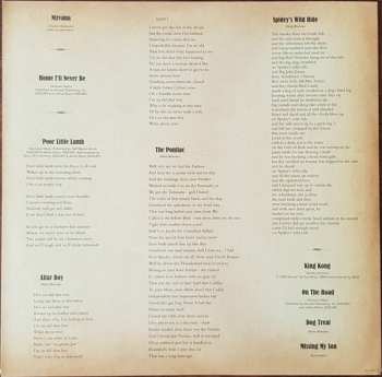 2LP Tom Waits: Orphans | Bastards