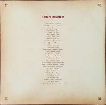2LP Tom Waits: Orphans | Bastards