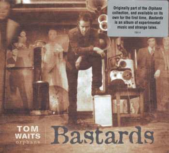 2LP Tom Waits: Bastards (remastered) (180g) (limited Edition) (colored Vinyl)