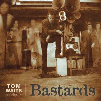 CD Tom Waits: Bastards