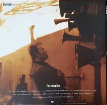 2LP Tom Waits: Orphans | Bastards