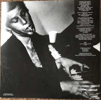 LP Tom Waits: Foreign Affairs LTD | CLR