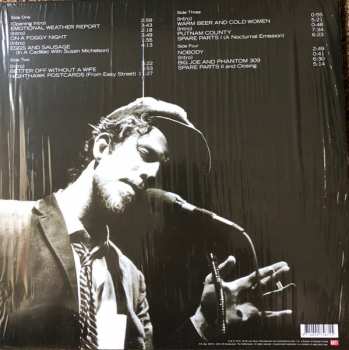 2LP Tom Waits: Nighthawks At The Diner