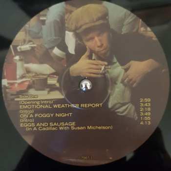 2LP Tom Waits: Nighthawks At The Diner