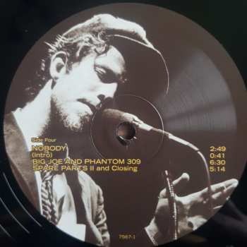 2LP Tom Waits: Nighthawks At The Diner