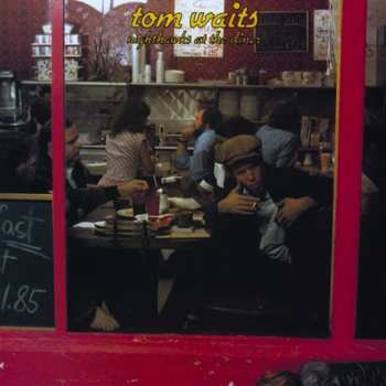 CD Tom Waits: Nighthawks At The Diner DIGI