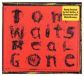 CD Tom Waits: Real Gone DIGI