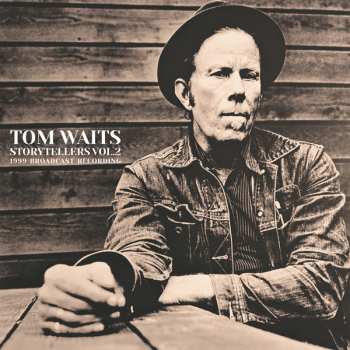 2LP Tom Waits: Storytellers Vol 2