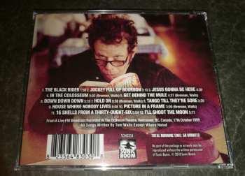 3CD/Set di cofanetti Tom Waits: The Archives
