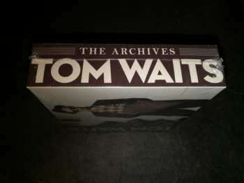 3CD/Set di cofanetti Tom Waits: The Archives