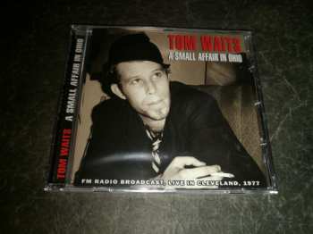 3CD/Set di cofanetti Tom Waits: The Archives