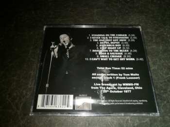 3CD/Set di cofanetti Tom Waits: The Archives