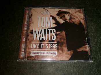 3CD/Set di cofanetti Tom Waits: The Archives