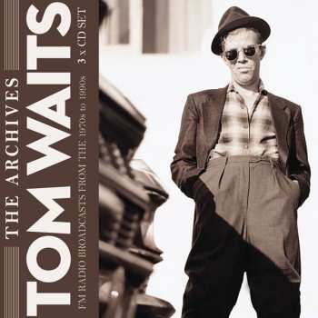 3CD/Set di cofanetti Tom Waits: The Archives