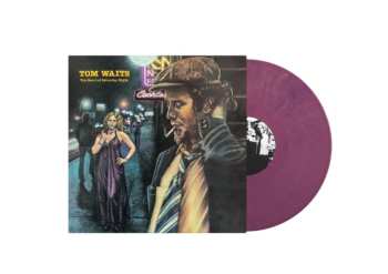 LP Tom Waits: The Heart Of Saturday Night (limited 50th Anniversary Edition) (colored Vinyl)