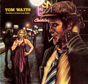 CD Tom Waits: The Heart Of Saturday Night DIGI