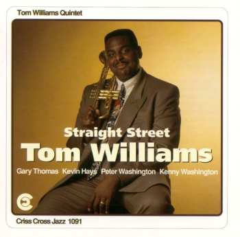 CD Tom Williams: Straight Street