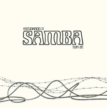 Album Tom Zé: Estudando O Samba