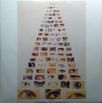 LP Tom Zé: Todos Os Olhos LTD