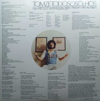 LP Tom Zé: Todos Os Olhos LTD