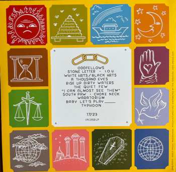 LP Tomahawk: Oddfellows