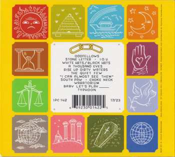 CD Tomahawk: Oddfellows