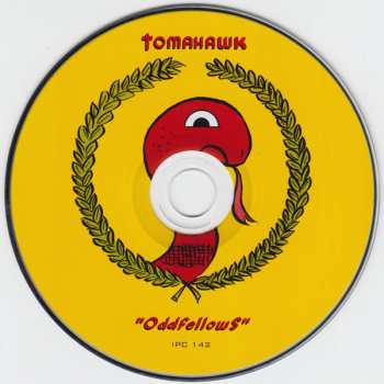 CD Tomahawk: Oddfellows
