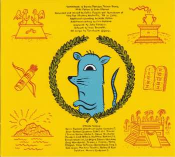 CD Tomahawk: Oddfellows