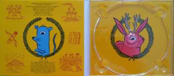 CD Tomahawk: Oddfellows