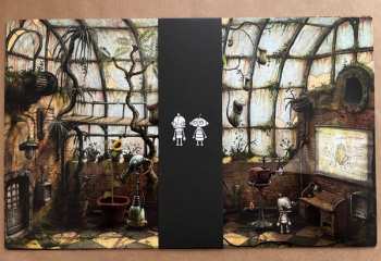 LP Tomáš Dvořák: Machinarium Soundtrack CLR