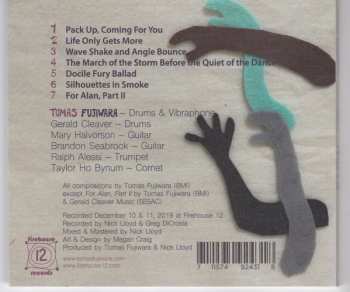 CD Tomas Fujiwara's Triple Double: March