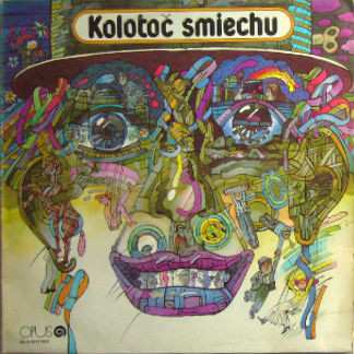 Album Tomáš Janovic: Kolotoč Smiechu