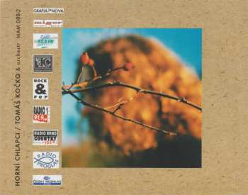CD Tomáš Kočko & Orchestr: Horní Chlapci