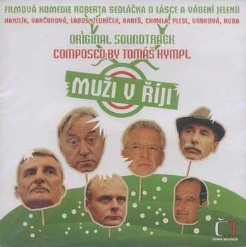 Album Tomáš Kympl: Muži V Říji
