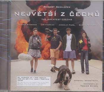 CD Tomáš Kympl: Největší Z Čechů
