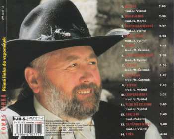 CD Tomáš Linka: Přímá Linka Do Vzpomínek