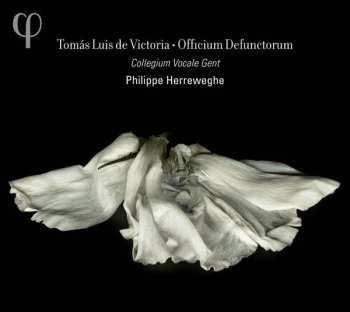 CD Tomas Louis De Victoria: Requiem "officium Defunctorum"