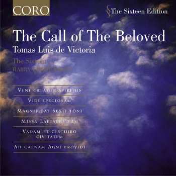 CD The Sixteen: The Call Of The Beloved