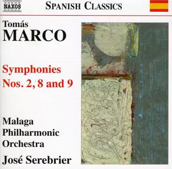 Symphonies Nos. 2, 8 And 9