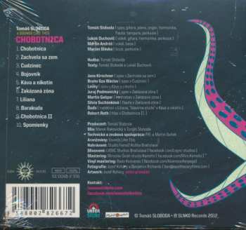CD Tomáš Sloboda: Chobotnica
