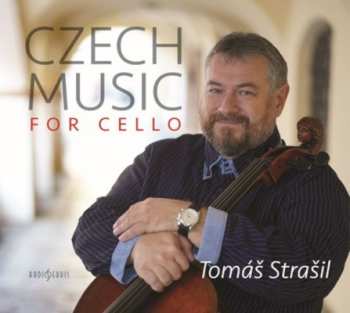 2CD Tomáš Strašil: Czech Music For Cello