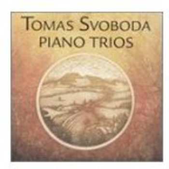 Album Tomáš Svoboda: Piano Trios