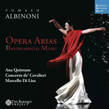 Opera Arias And Instrumental Music