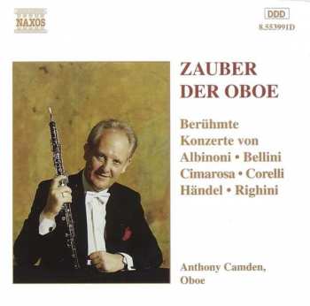 Album Georg Friedrich Händel: The Art Of The Oboe