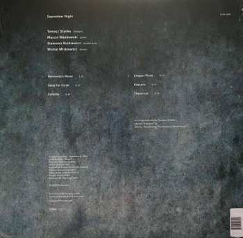 LP Tomasz Stańko Quartet: September Night