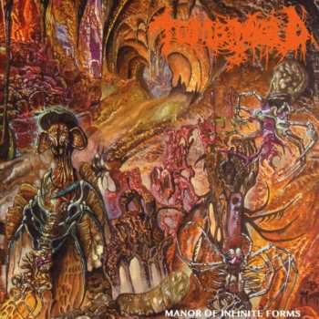 CD Tomb Mold: Manor Of Infinite Forms
