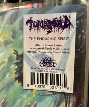 LP Tomb Mold: The Enduring Spirit CLR | LTD