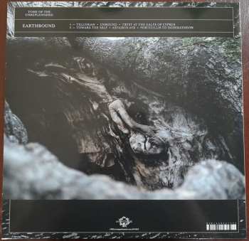 LP Tome Of The Unreplenished: Earthbound CLR | LTD