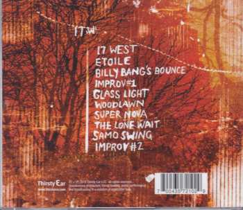 CD Tomeka Reid Quartet: Tomeka Reid Quartet